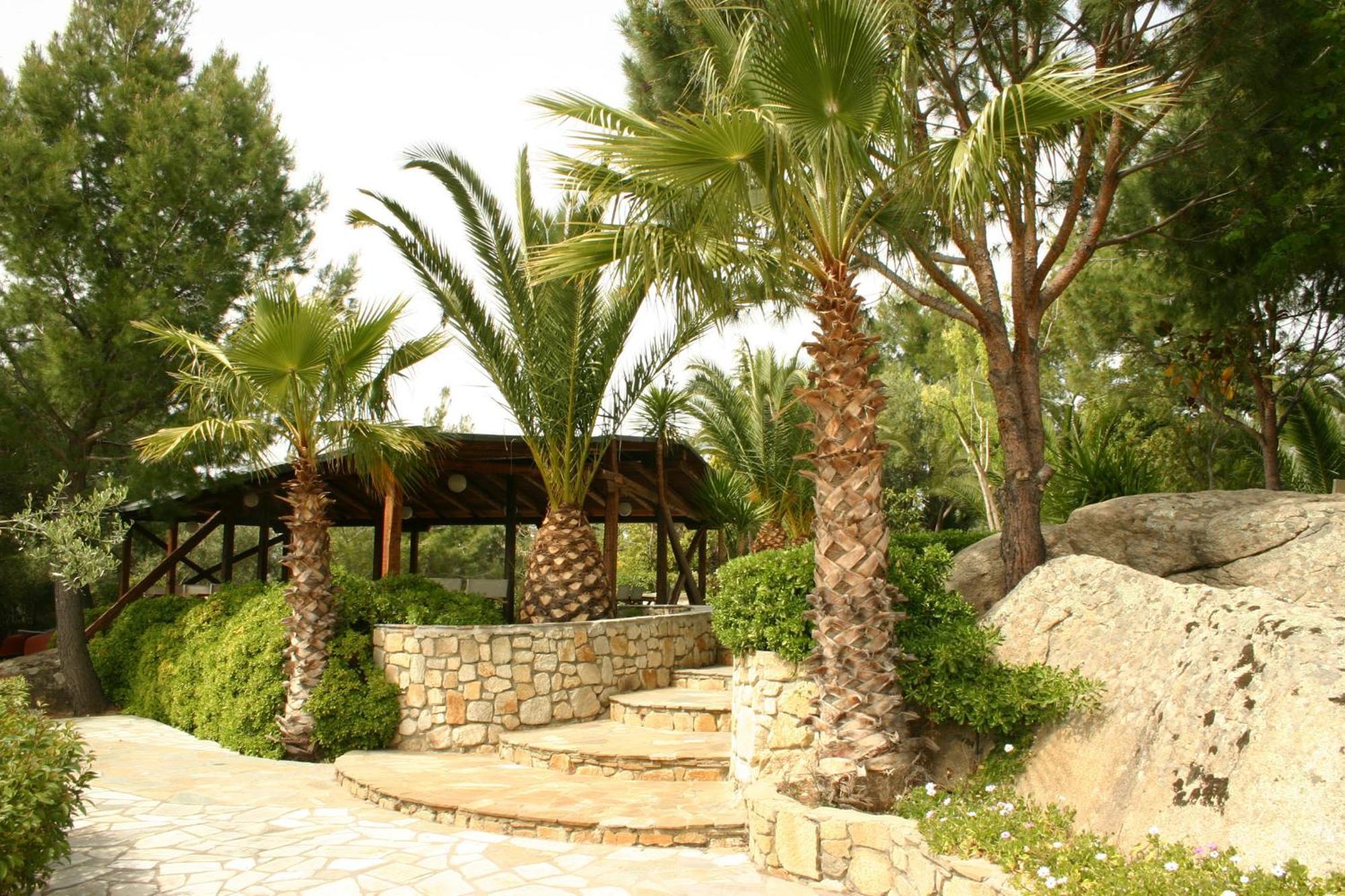 Kelyfos Hotel Néos Marmarás Exterior foto